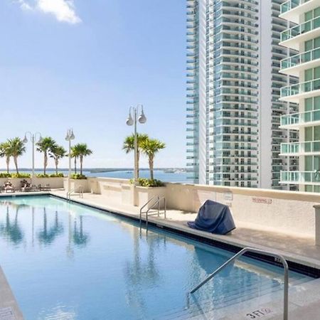 Lovely Condo With City & Ocean Views. Sleep Up To 6 People! マイアミ エクステリア 写真