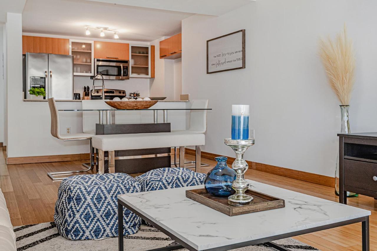 Lovely Condo With City & Ocean Views. Sleep Up To 6 People! マイアミ エクステリア 写真