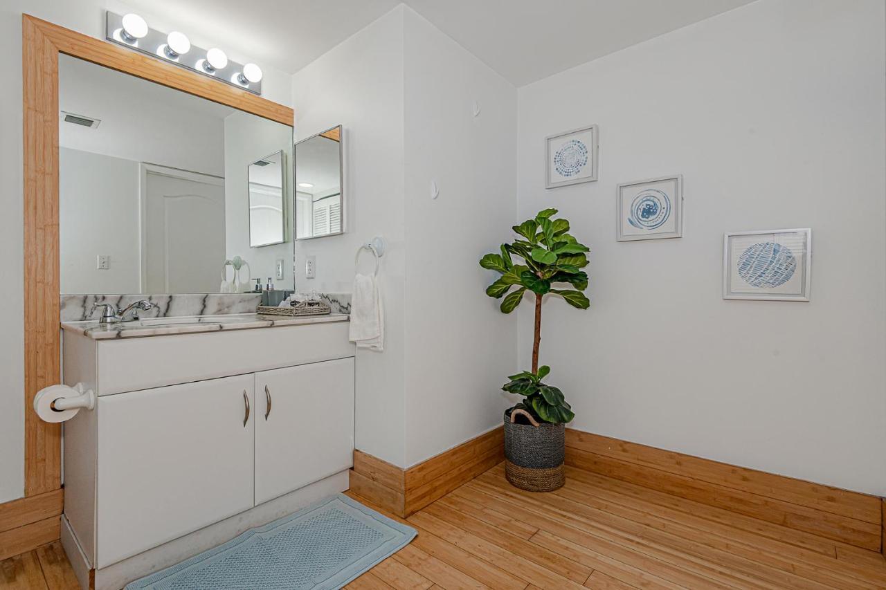 Lovely Condo With City & Ocean Views. Sleep Up To 6 People! マイアミ エクステリア 写真